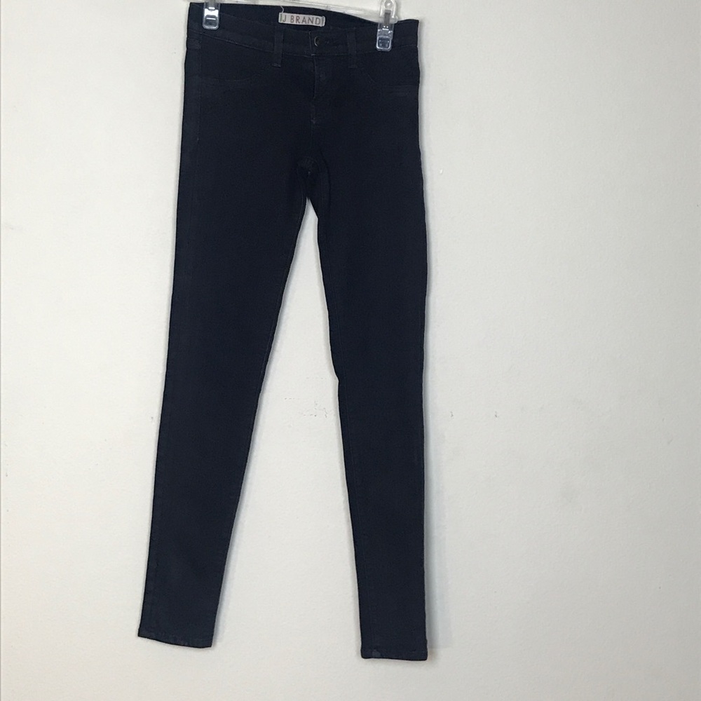 J Brand- Dark Wash Denim Leggings size 25
